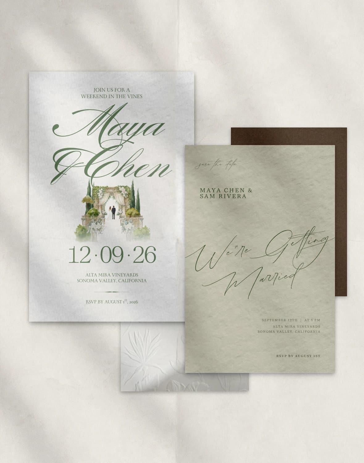 Digital Invitations