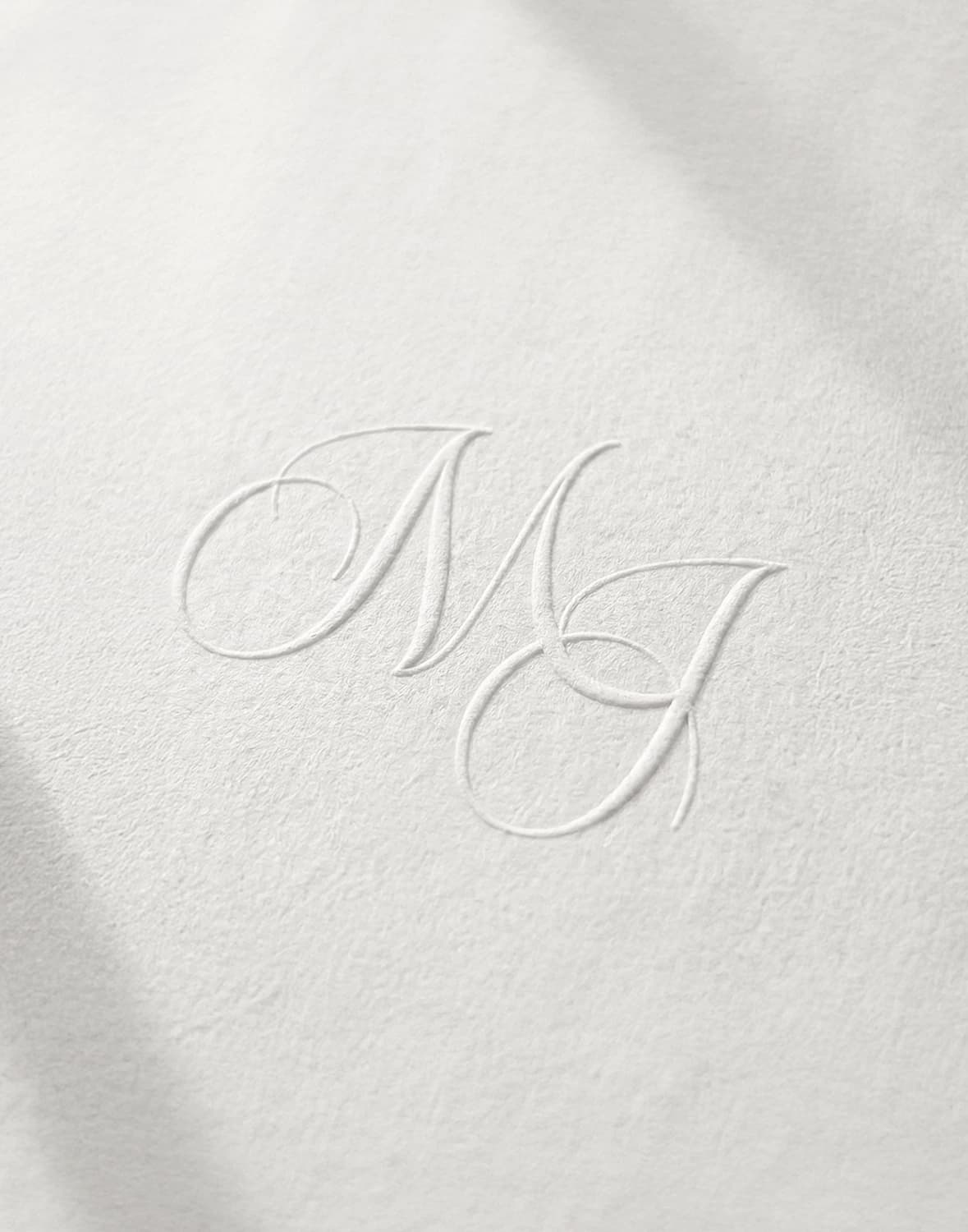 Monograms and Bespoke Marks